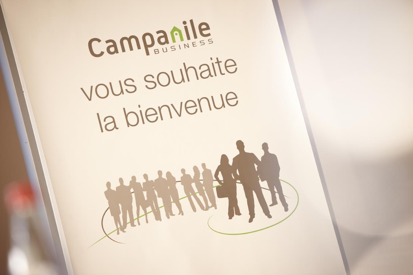 מלון Campanile Paris Est בוביני מראה חיצוני תמונה